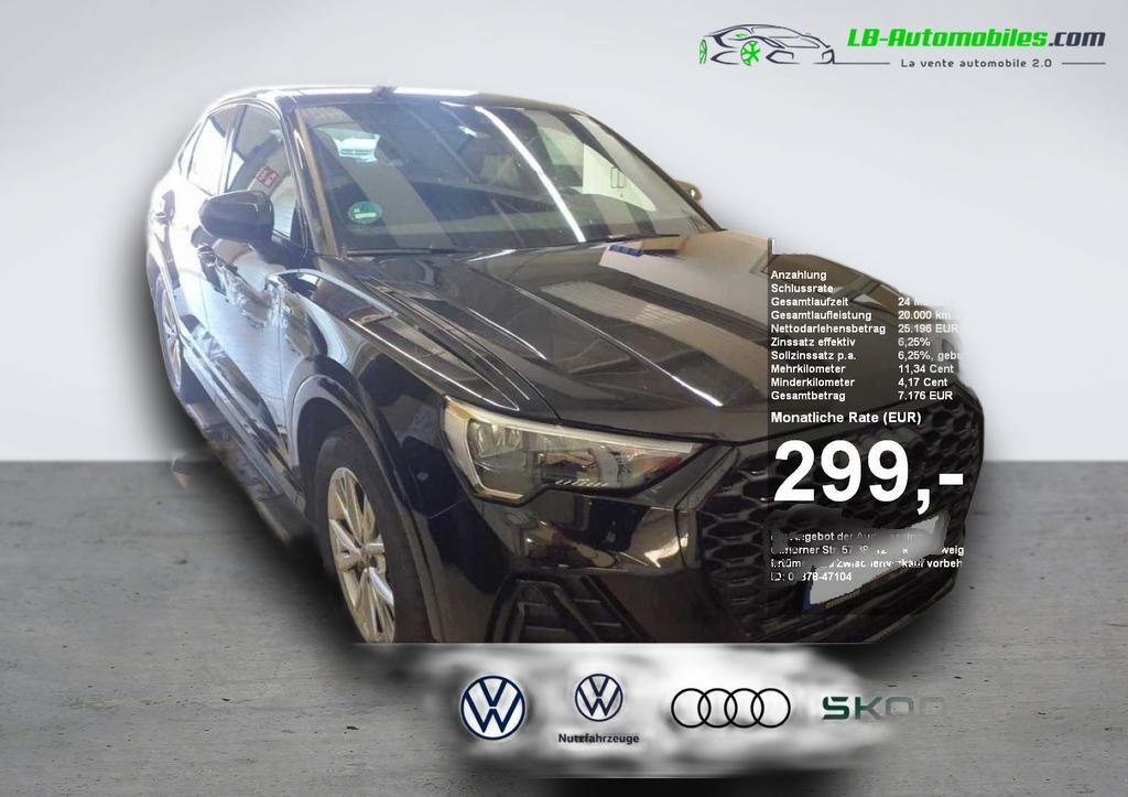 Audi Q3 Sportback 35 TFSI 150 ch