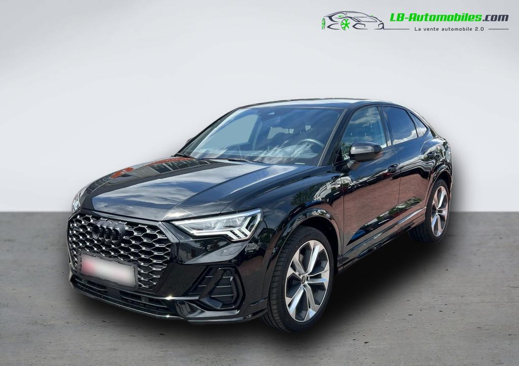 Audi Q3 Sportback 40 TDI 200 ch BVA Quattro