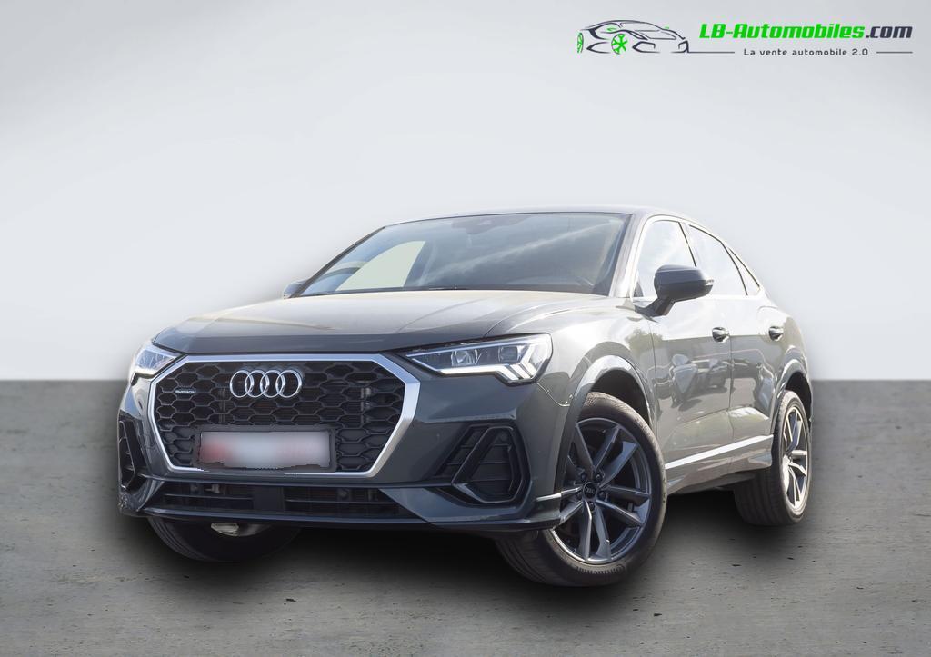 Audi Q3 Sportback 40 TDI 200 ch BVA Quattro