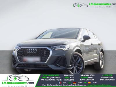 Audi Q3 Sportback 40 TDI 200 ch BVA Quattro