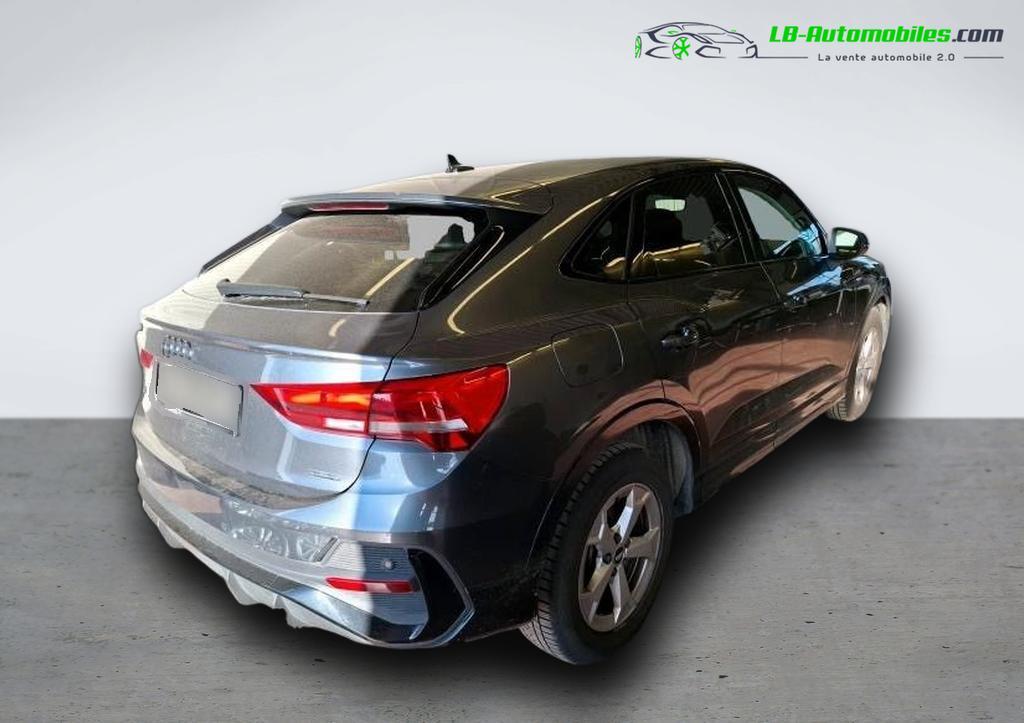 Audi Q3 Sportback 40 TDI 200 ch BVA Quattro