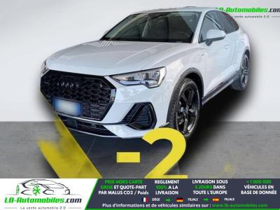 Audi Q3 Sportback 40 TDI 200 ch BVA Quattro