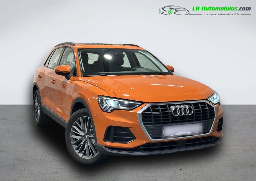 Audi Q3 40 TDI 190 ch BVA Quattro