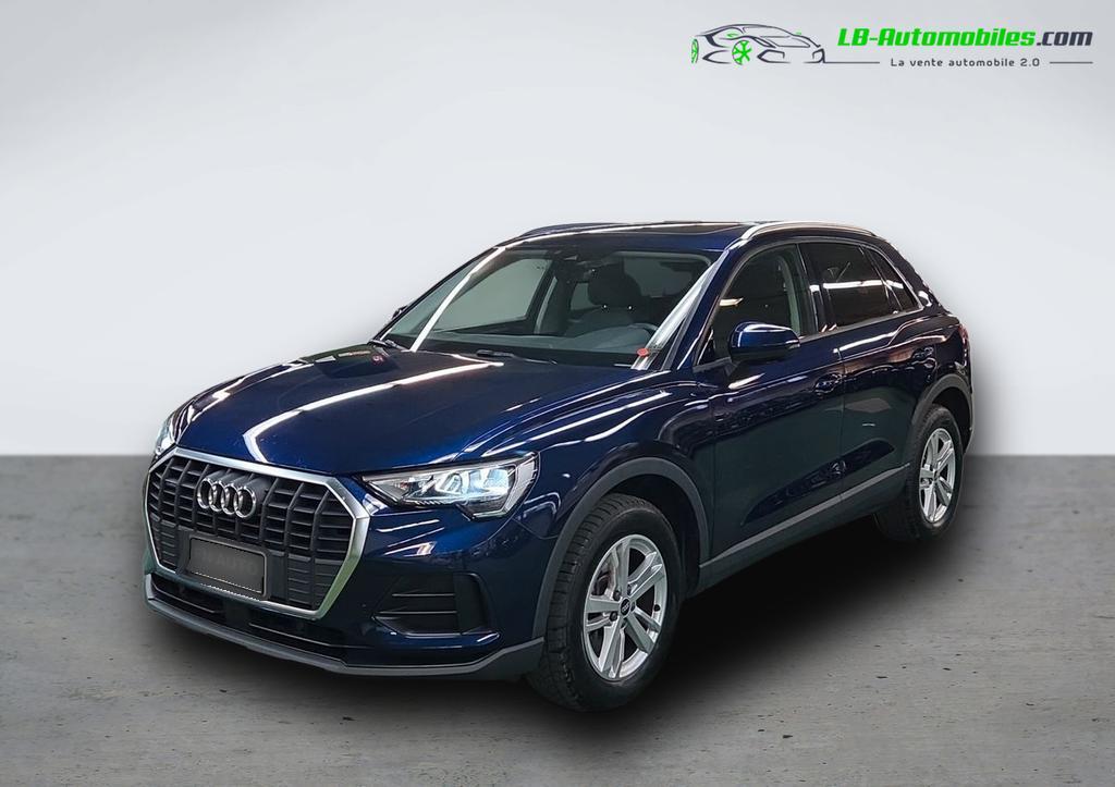 Audi Q3 40 TDI 190 ch BVA Quattro