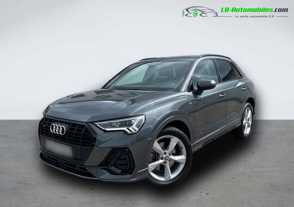 Audi Q3 40 TDI 190 ch BVA Quattro