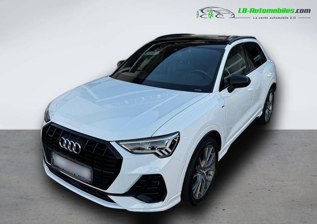 Audi Q3 40 TDI 190 ch BVA Quattro