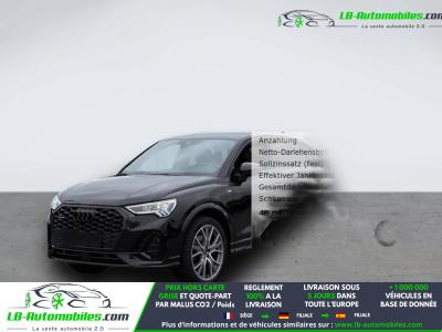 Audi Q3 Sportback 40 TFSI 190 ch BVA Quattro