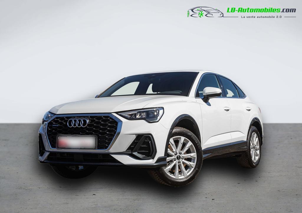 Audi Q3 Sportback 40 TFSI 190 ch BVA Quattro