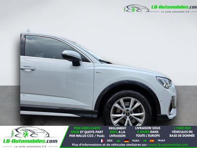Audi Q3 Sportback 40 TFSI 190 ch BVA Quattro
