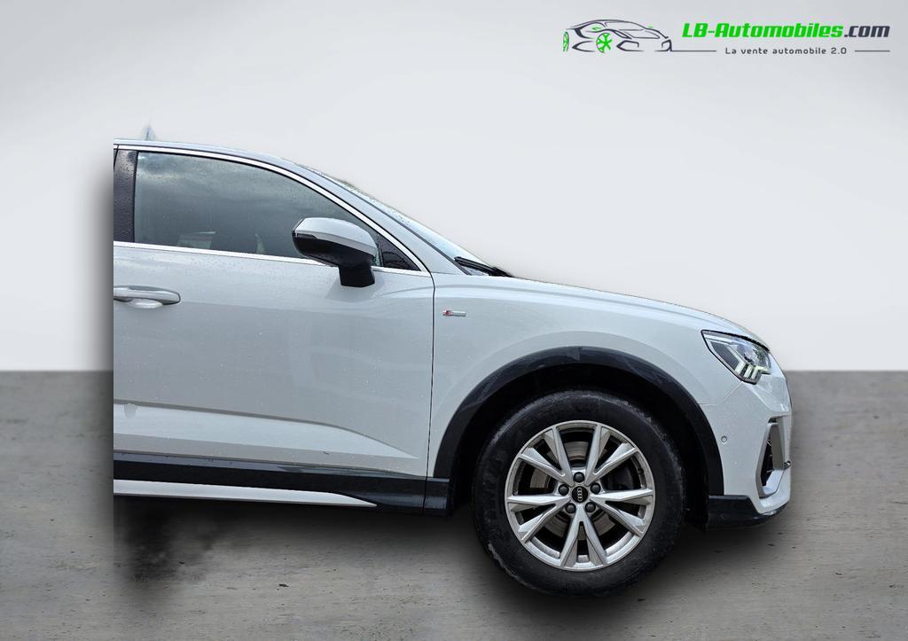Audi Q3 Sportback 40 TFSI 190 ch BVA Quattro