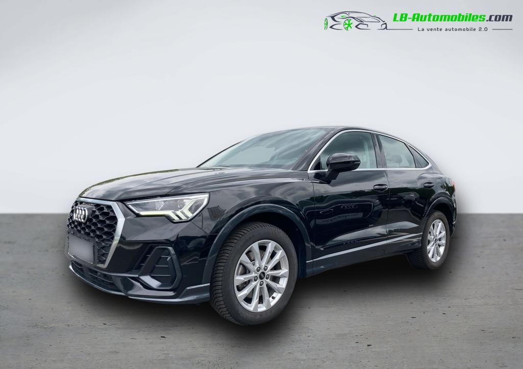 Audi Q3 Sportback 40 TFSI 190 ch BVA Quattro