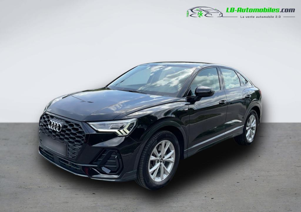 Audi Q3 Sportback 40 TFSI 190 ch BVA Quattro