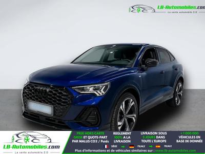 Audi Q3 Sportback 40 TFSI 190 ch BVA Quattro