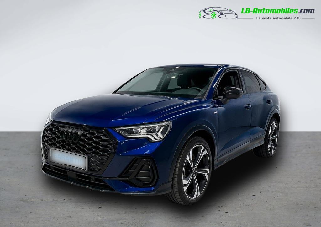 Audi Q3 Sportback 40 TFSI 190 ch BVA Quattro