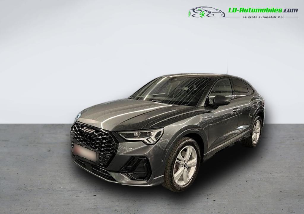Audi Q3 Sportback 40 TFSI 190 ch BVA Quattro