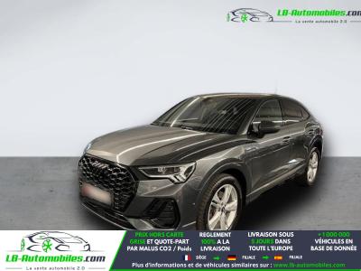 Audi Q3 Sportback 40 TFSI 190 ch BVA Quattro