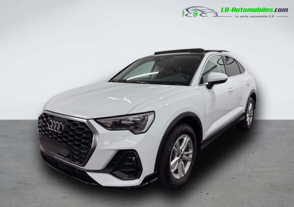 Audi Q3 Sportback 40 TFSI 190 ch BVA Quattro
