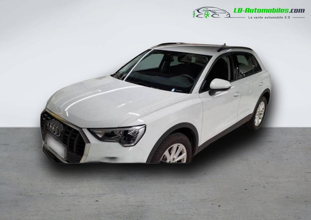 Audi Q3 40 TDI 190 ch BVA Quattro
