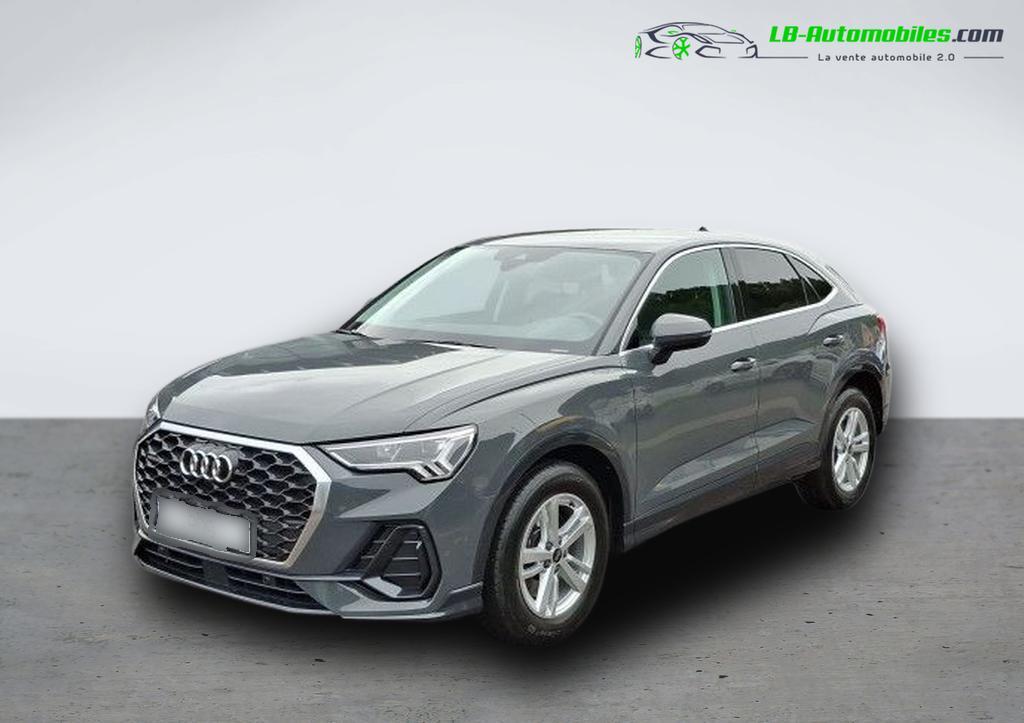 Audi Q3 Sportback 40 TFSI 190 ch BVA Quattro