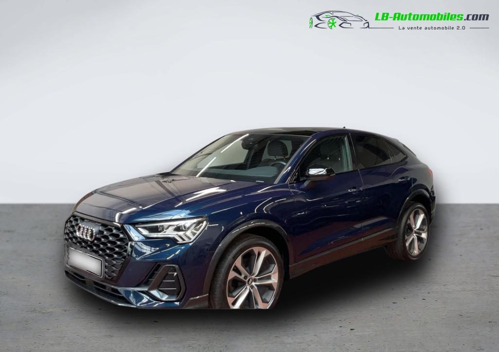 Audi Q3 Sportback 40 TFSI 190 ch BVA Quattro