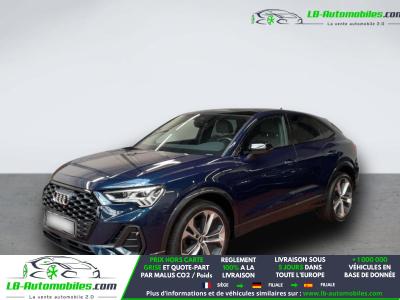 Audi Q3 Sportback 40 TFSI 190 ch BVA Quattro