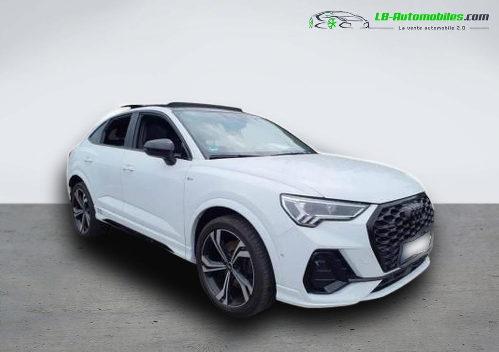 Audi Q3 Sportback 40 TFSI 190 ch BVA Quattro