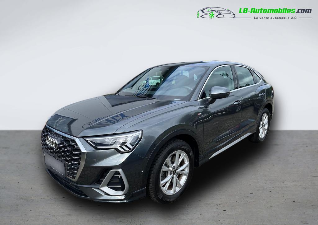 Audi Q3 Sportback 40 TFSI 190 ch BVA Quattro