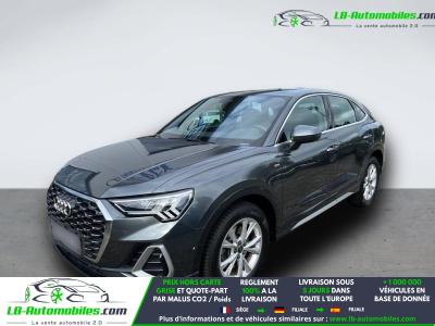 Audi Q3 Sportback 40 TFSI 190 ch BVA Quattro