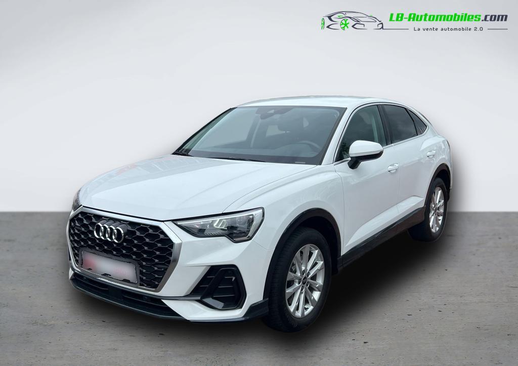 Audi Q3 Sportback 40 TFSI 190 ch BVA Quattro