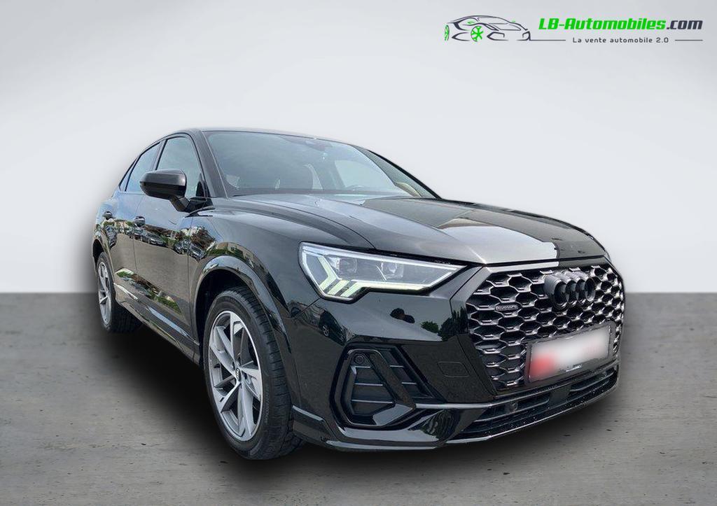 Audi Q3 Sportback 45 TFSI 230 ch BVA Quattro