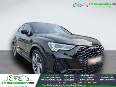 Audi Q3 Sportback 45 TFSI 230 ch BVA Quattro