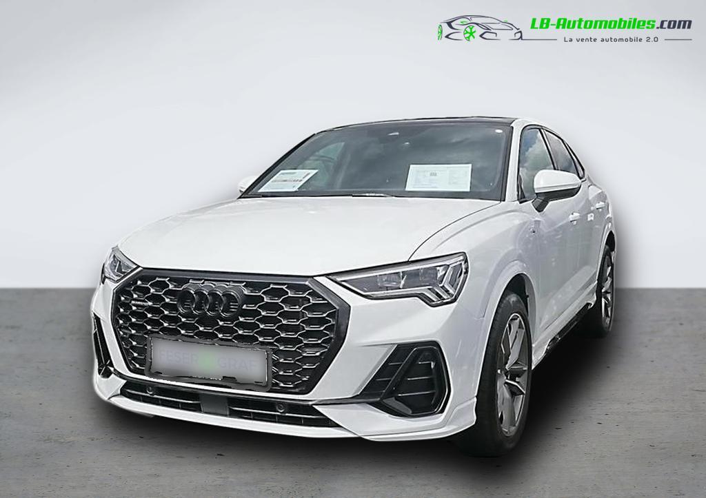 Audi Q3 Sportback 40 TFSI 190 ch BVA Quattro