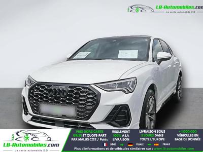 Audi Q3 Sportback 40 TFSI 190 ch BVA Quattro