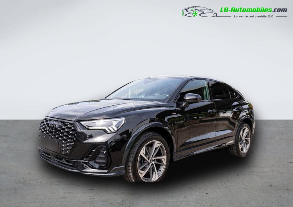 Audi Q3 Sportback 45 TFSI 230 ch BVA Quattro