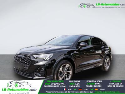 Audi Q3 Sportback 45 TFSI 230 ch BVA Quattro