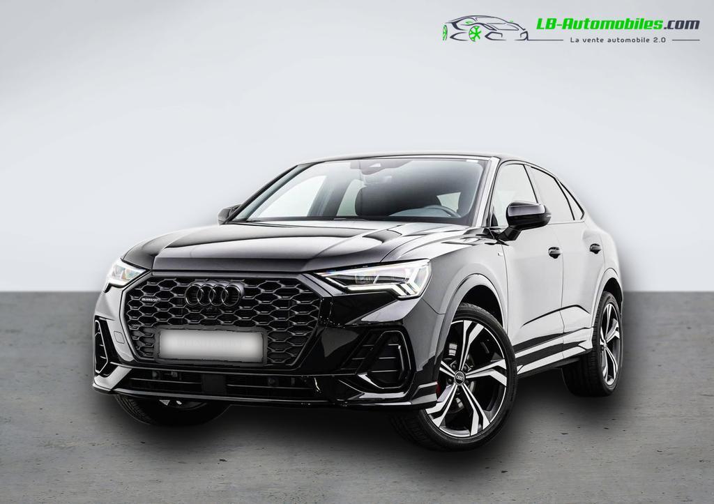 Audi Q3 Sportback 40 TFSI 190 ch BVA Quattro
