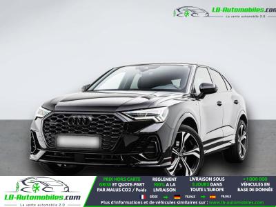 Audi Q3 Sportback 40 TFSI 190 ch BVA Quattro
