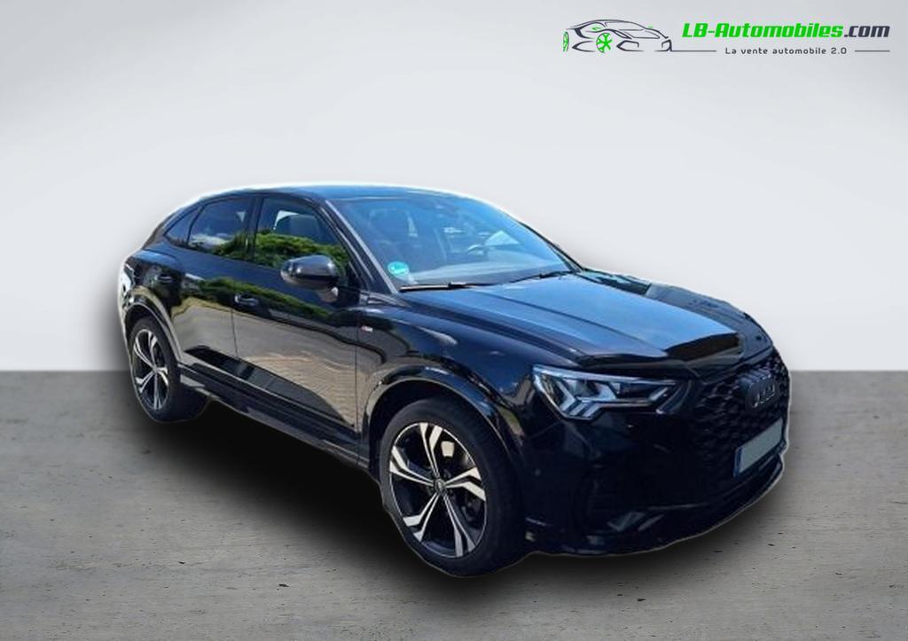 Audi Q3 Sportback 40 TFSI 190 ch BVA Quattro