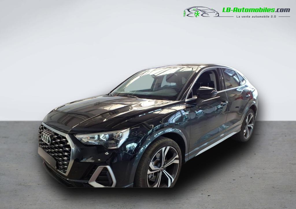 Audi Q3 Sportback 40 TFSI 190 ch BVA Quattro