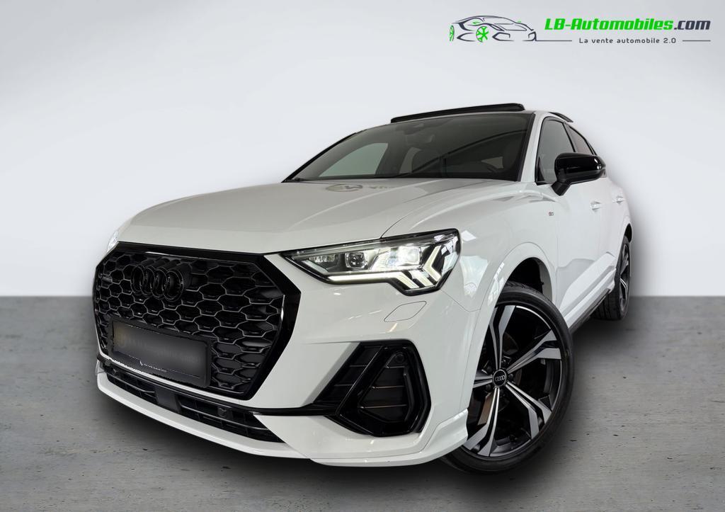Audi Q3 Sportback 45 TFSI 245 ch BVA Quattro