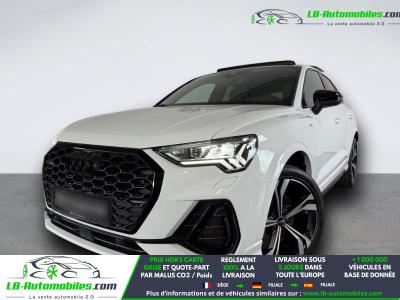 Audi Q3 Sportback 45 TFSI 245 ch BVA Quattro