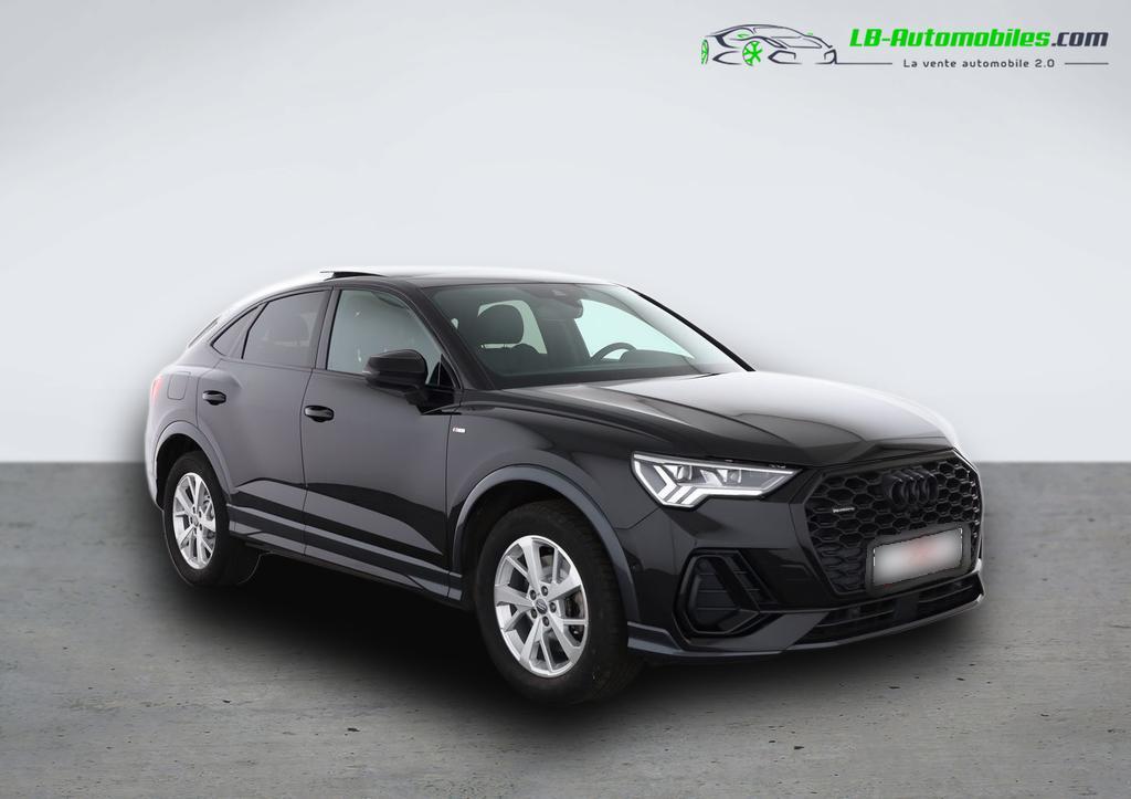 Audi Q3 Sportback 45 TFSI 245 ch BVA Quattro
