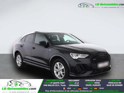 Audi Q3 Sportback 45 TFSI 245 ch BVA Quattro