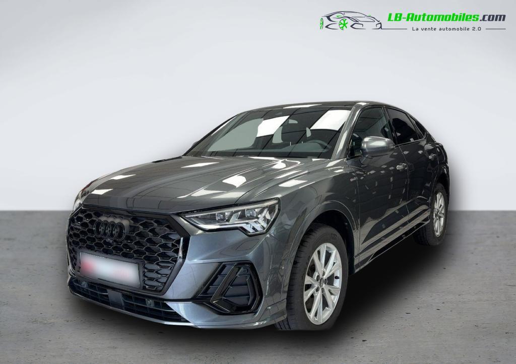 Audi Q3 Sportback 45 TFSI 245 ch BVA Quattro