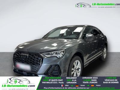 Audi Q3 Sportback 45 TFSI 245 ch BVA Quattro