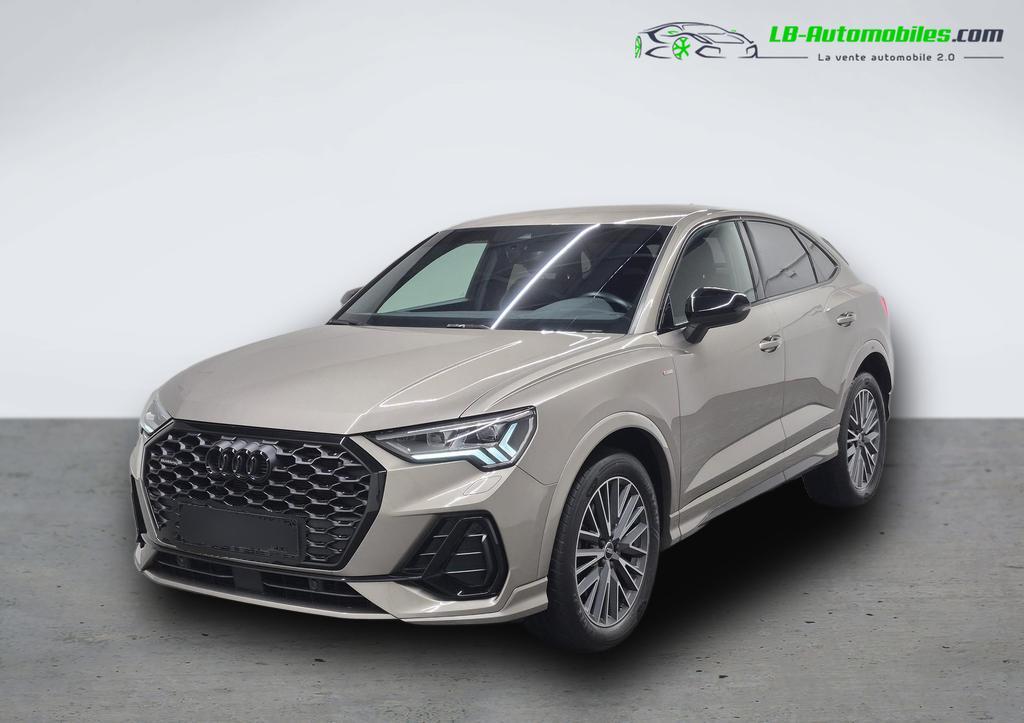 Audi Q3 Sportback 40 TDI 200 ch BVA Quattro