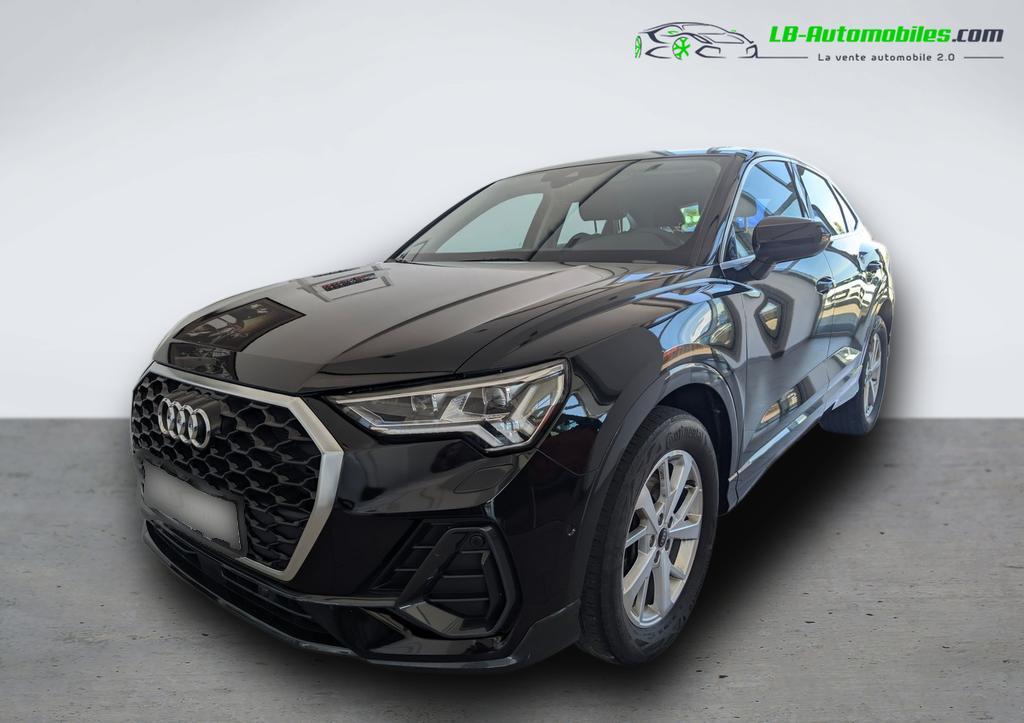 Audi Q3 Sportback 40 TDI 200 ch BVA Quattro