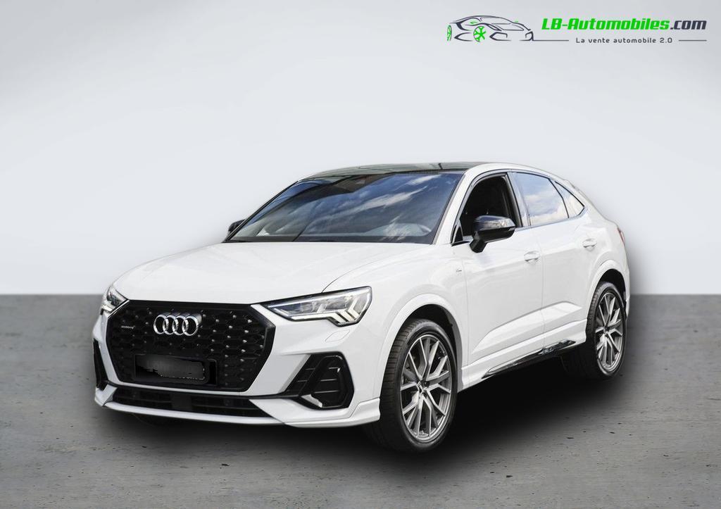Audi Q3 Sportback 40 TDI 200 ch BVA Quattro