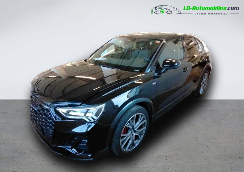Audi Q3 Sportback 40 TDI 200 ch BVA Quattro
