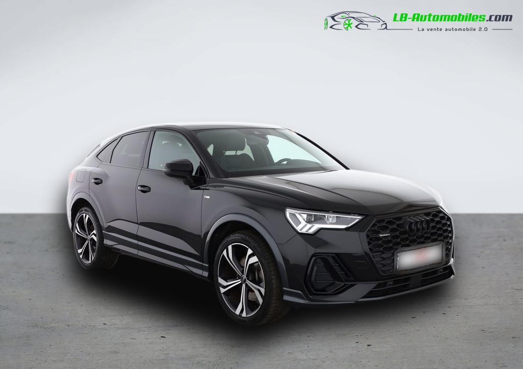 Audi Q3 Sportback 40 TDI 200 ch BVA Quattro